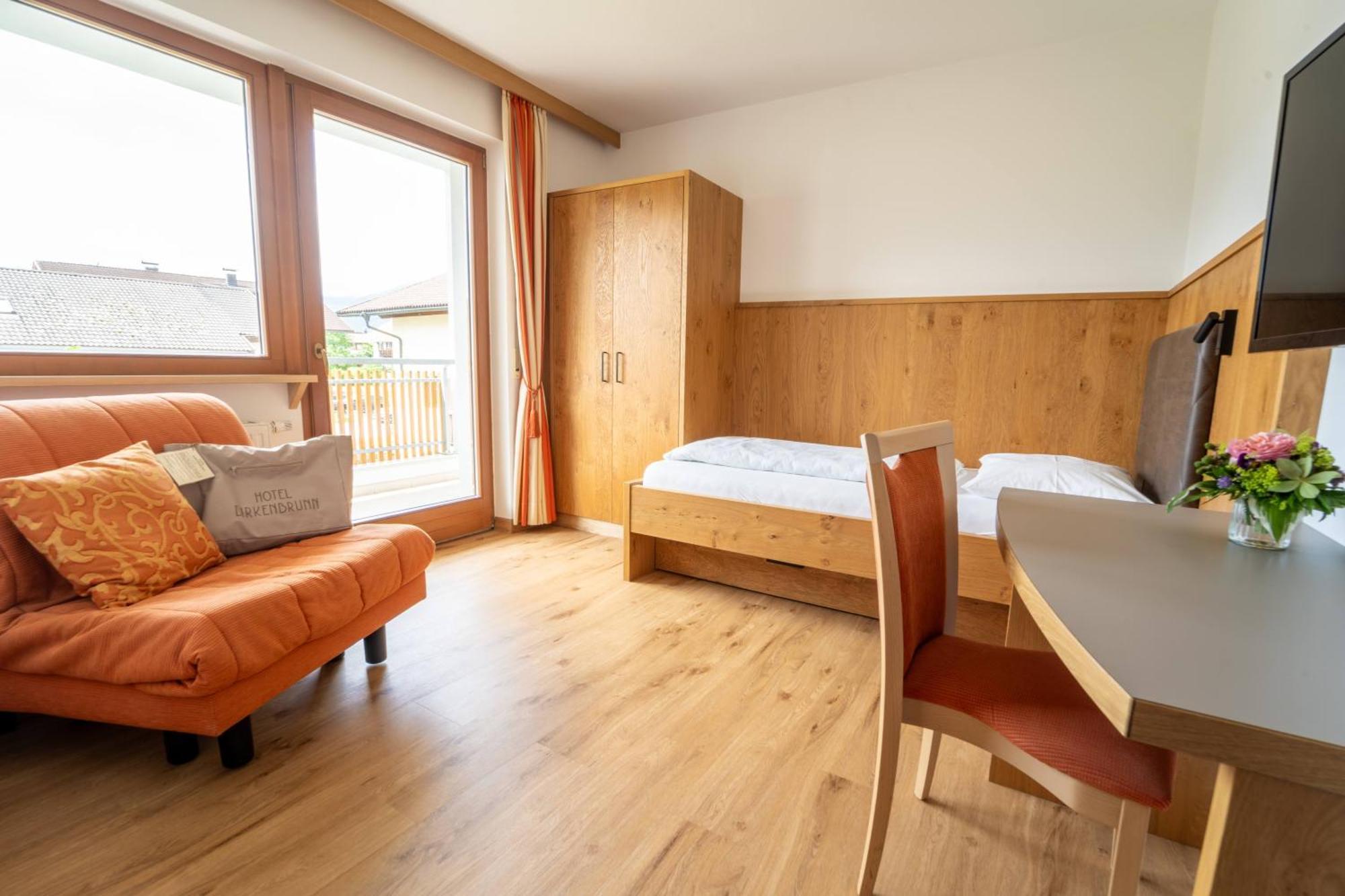 Hotel Birkenbrunn Natz-Schabs Exterior photo